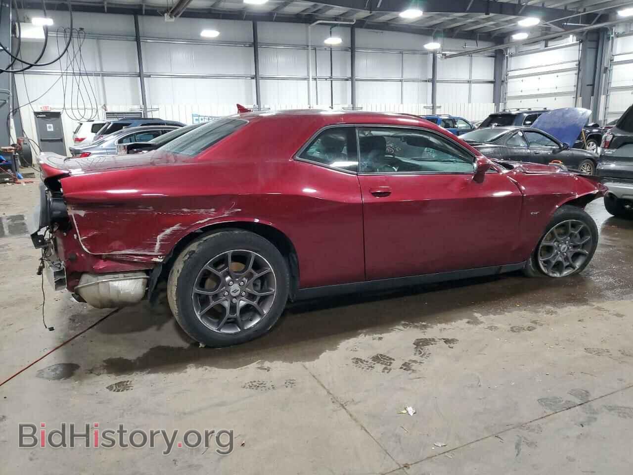 2018 DODGE CHALLENGER - VIN: 2C3CDZGG0JH257119 - Photo 3