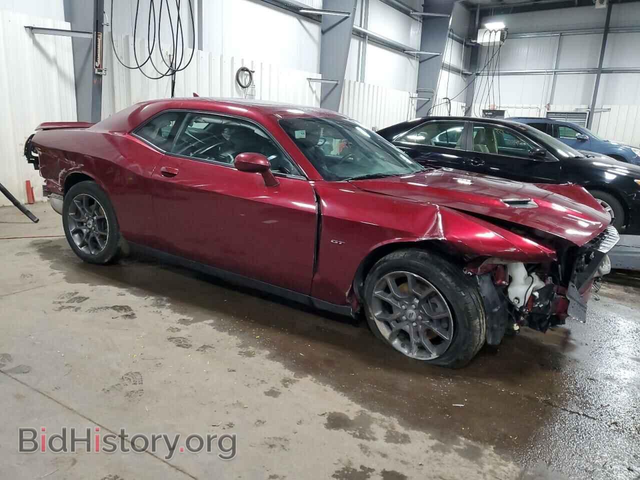 2018 DODGE CHALLENGER - VIN: 2C3CDZGG0JH257119 - Photo 4