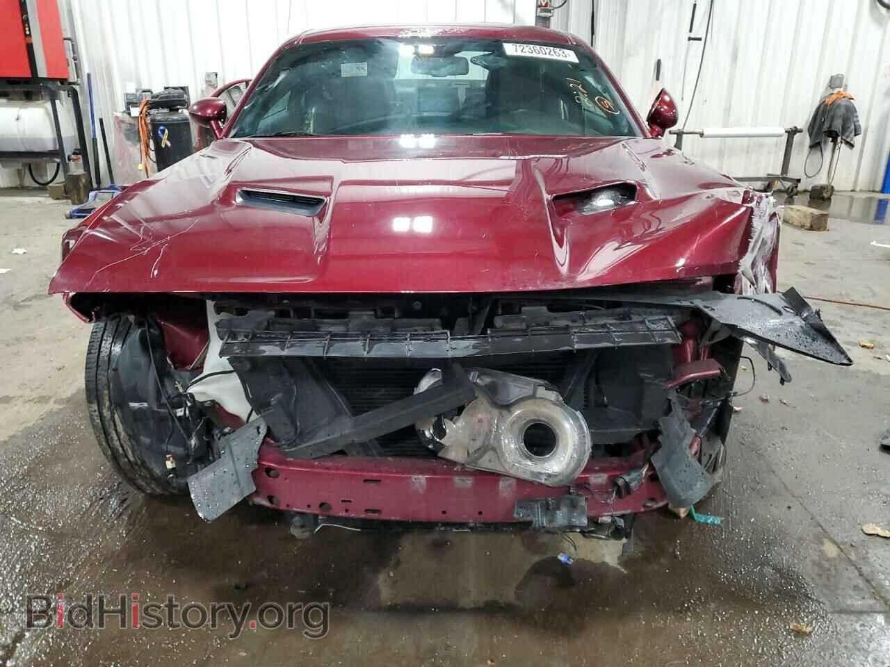 2018 DODGE CHALLENGER - VIN: 2C3CDZGG0JH257119 - Photo 5