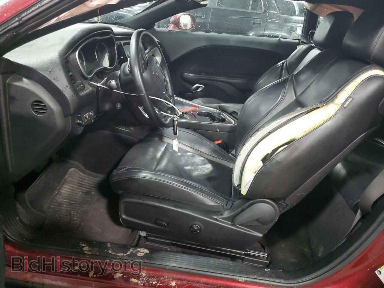 2018 DODGE CHALLENGER - VIN: 2C3CDZGG0JH257119 - Photo 7
