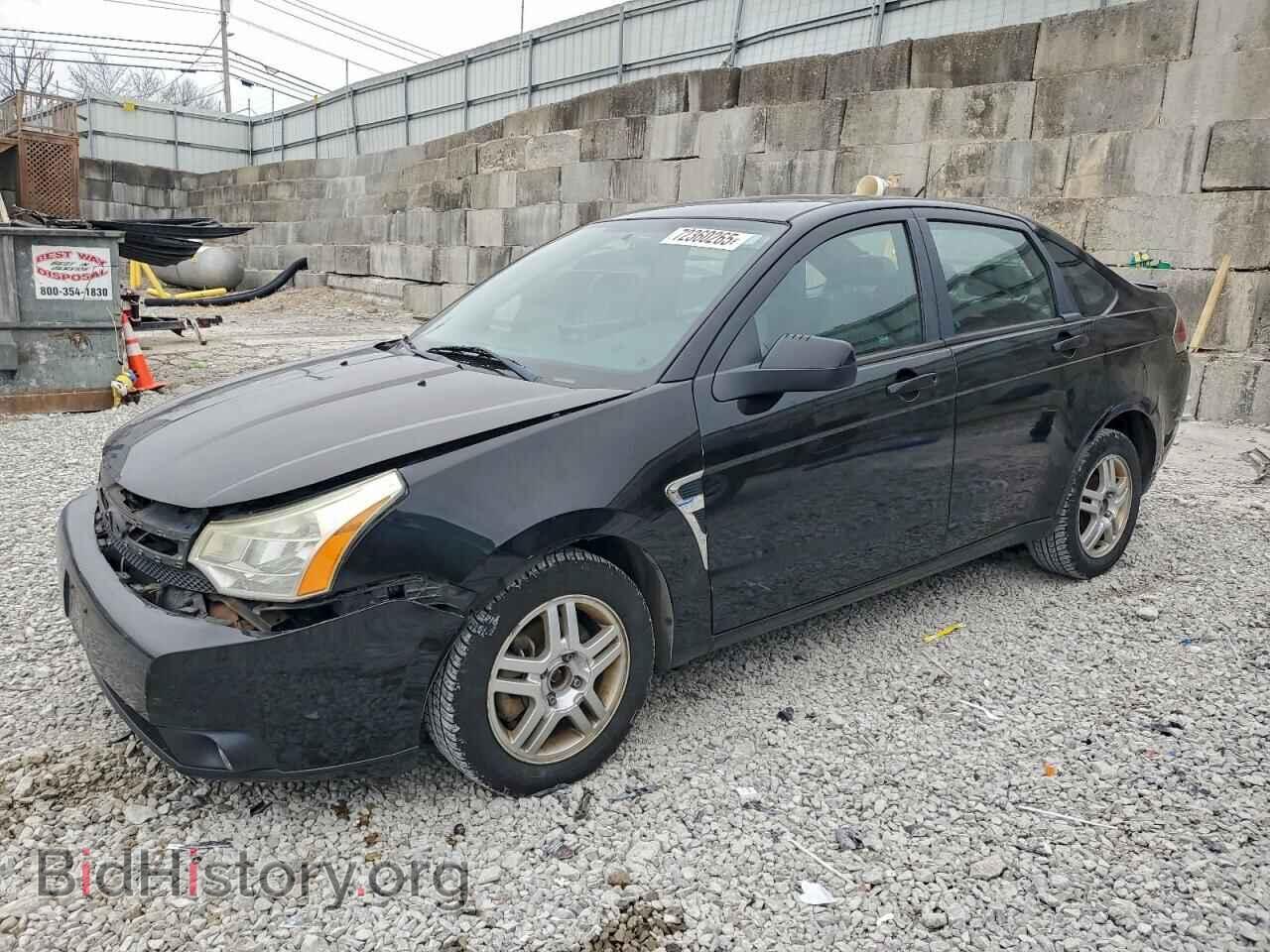 Photo 1FAHP3GN0BW161472 - FORD FOCUS 2011