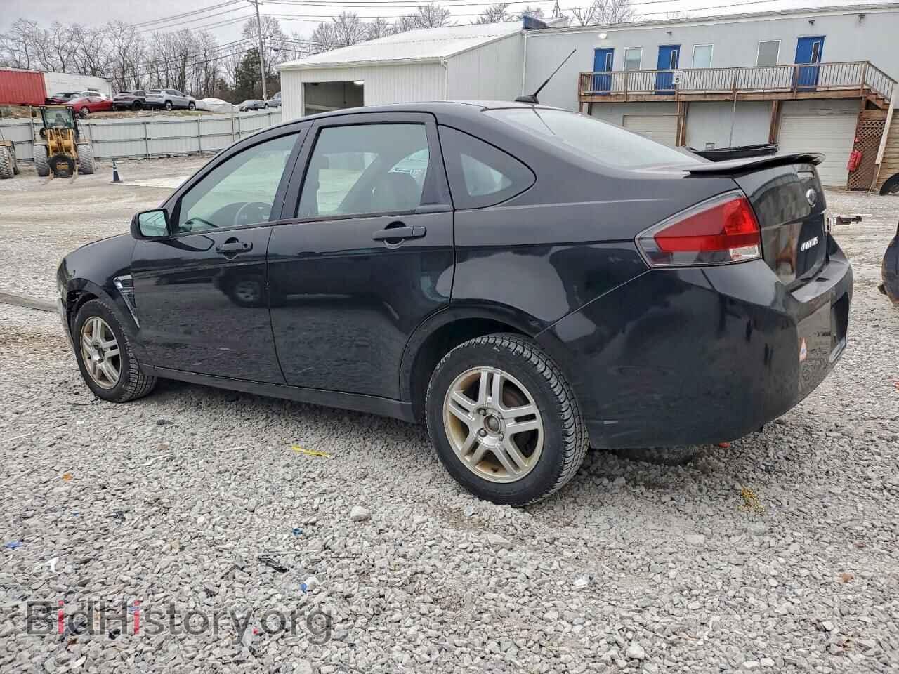 2011 FORD FOCUS - VIN: 1FAHP3GN0BW161472 - Фото 2