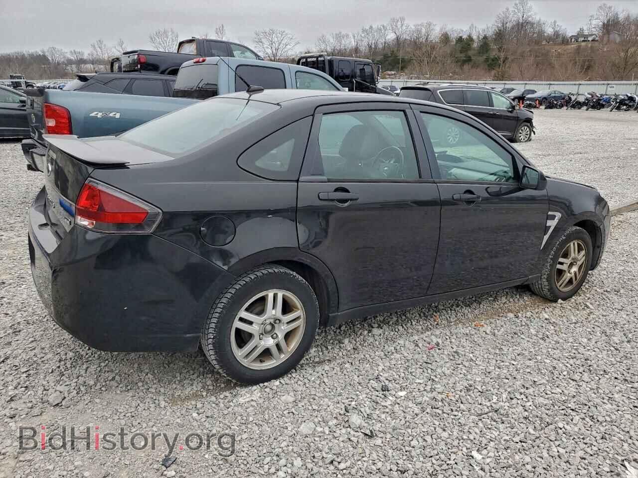 2011 FORD FOCUS - VIN: 1FAHP3GN0BW161472 - Фото 3