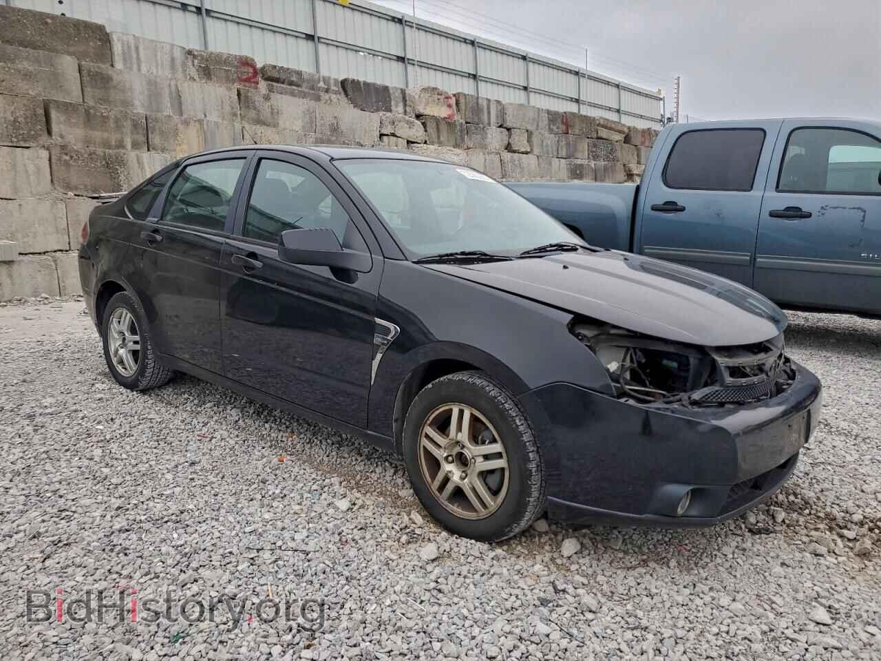 2011 FORD FOCUS - VIN: 1FAHP3GN0BW161472 - Фото 4