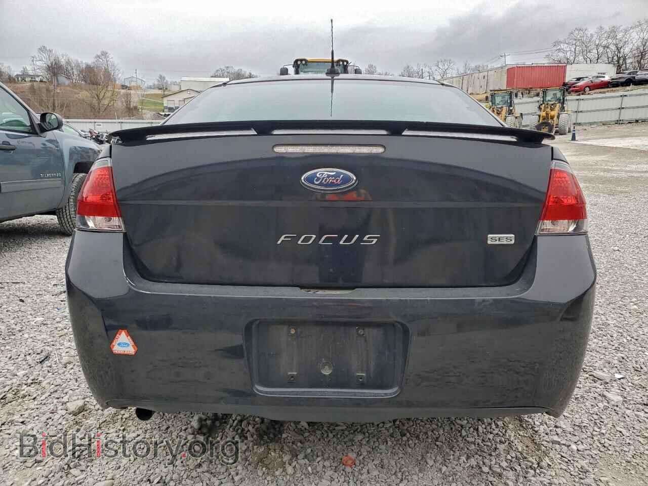 2011 FORD FOCUS - VIN: 1FAHP3GN0BW161472 - Фото 6