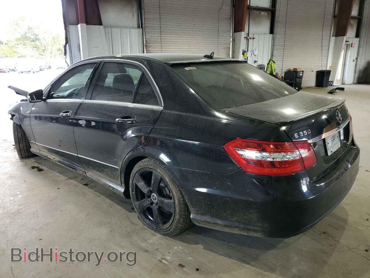 2010 MERCEDES-BENZ E-CLASS - VIN: WDDHF8HB0AA062456 - Фото 2
