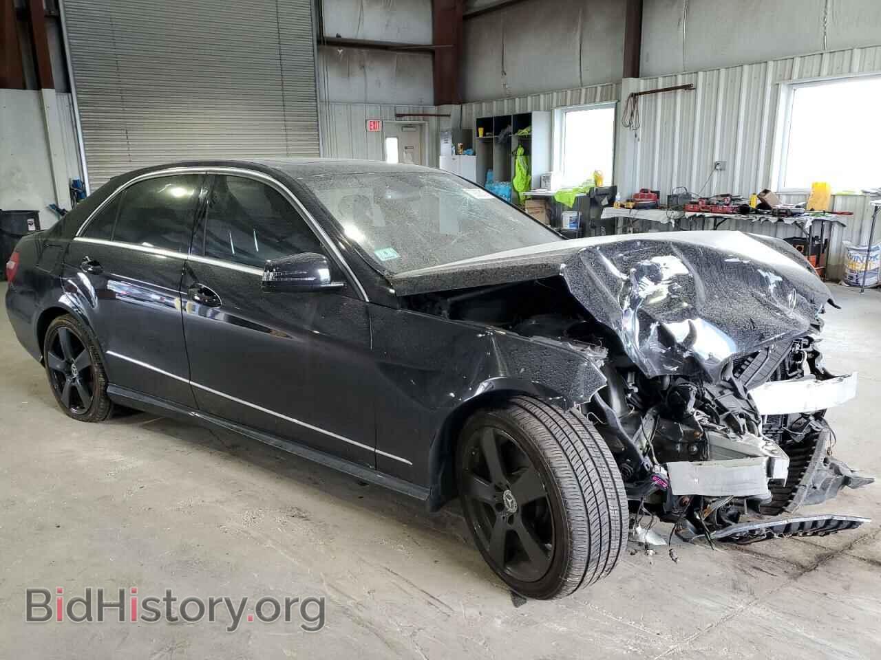 2010 MERCEDES-BENZ E-CLASS - VIN: WDDHF8HB0AA062456 - Фото 4