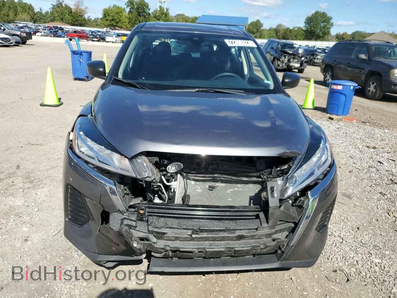 2021 NISSAN KICKS - VIN: 3N1CP5BV9ML534401 - Фото 5