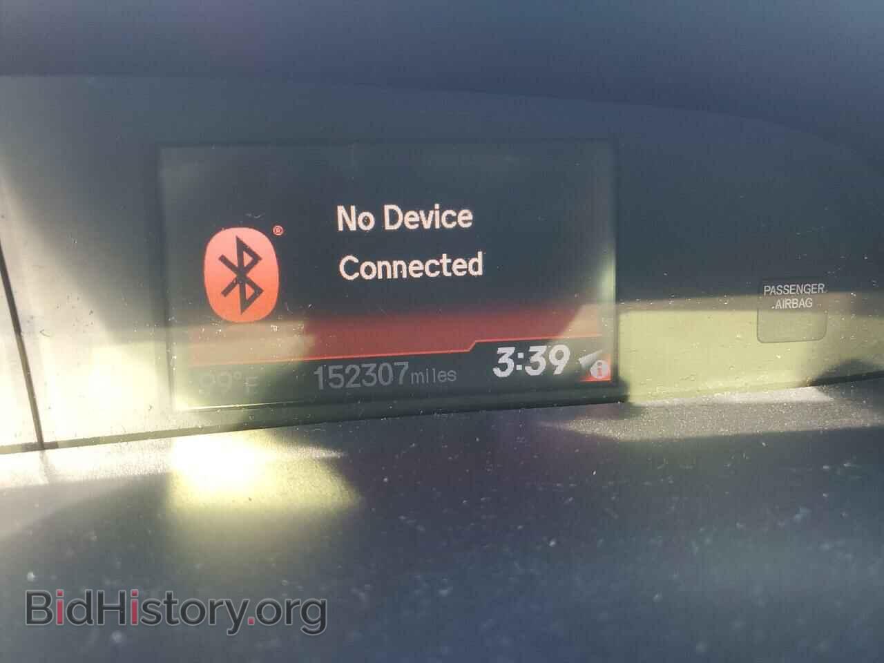 2013 HONDA CIVIC - VIN: 19XFB2F54DE018372 - Фото 9