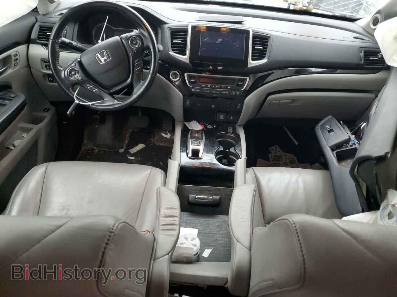 2016 HONDA PILOT - VIN: 5FNYF6H95GB096727 - Фото 8