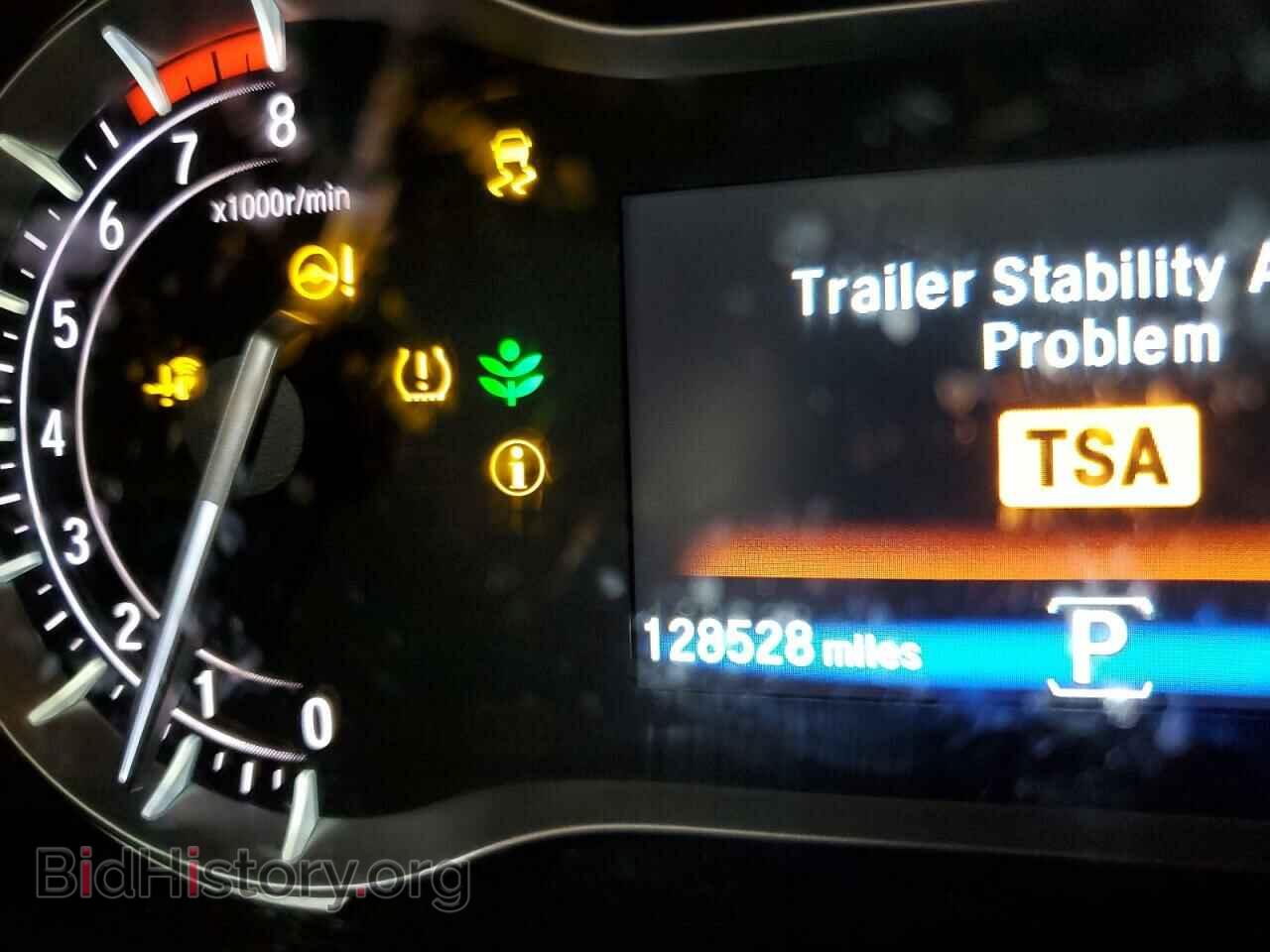 2016 HONDA PILOT - VIN: 5FNYF6H95GB096727 - Фото 9
