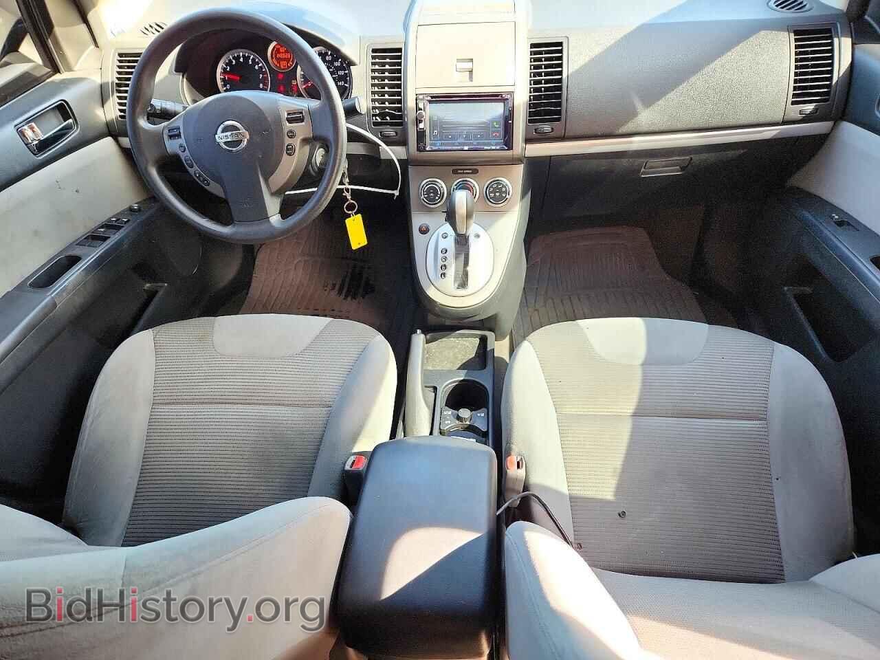 2012 NISSAN SENTRA - VIN: 3N1AB6AP9CL676499 - Фото 8