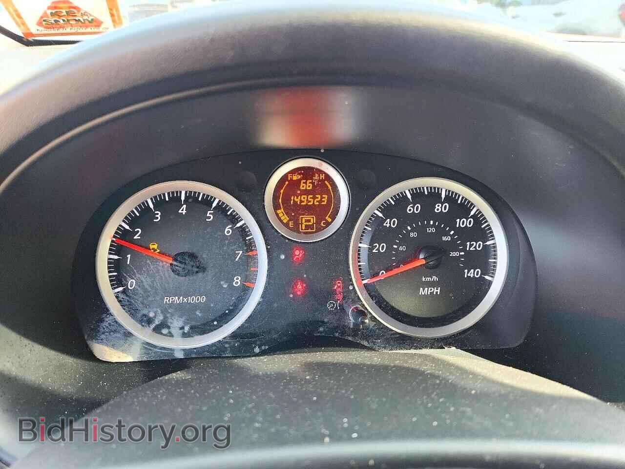 2012 NISSAN SENTRA - VIN: 3N1AB6AP9CL676499 - Фото 9