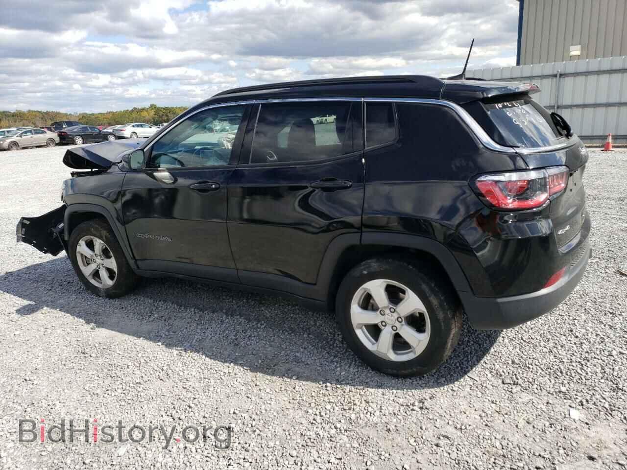 2019 JEEP COMPASS - VIN: 3C4NJDBB1KT850735 - Photo 2