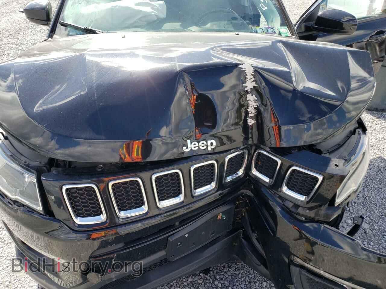 2019 JEEP COMPASS - VIN: 3C4NJDBB1KT850735 - Photo 11