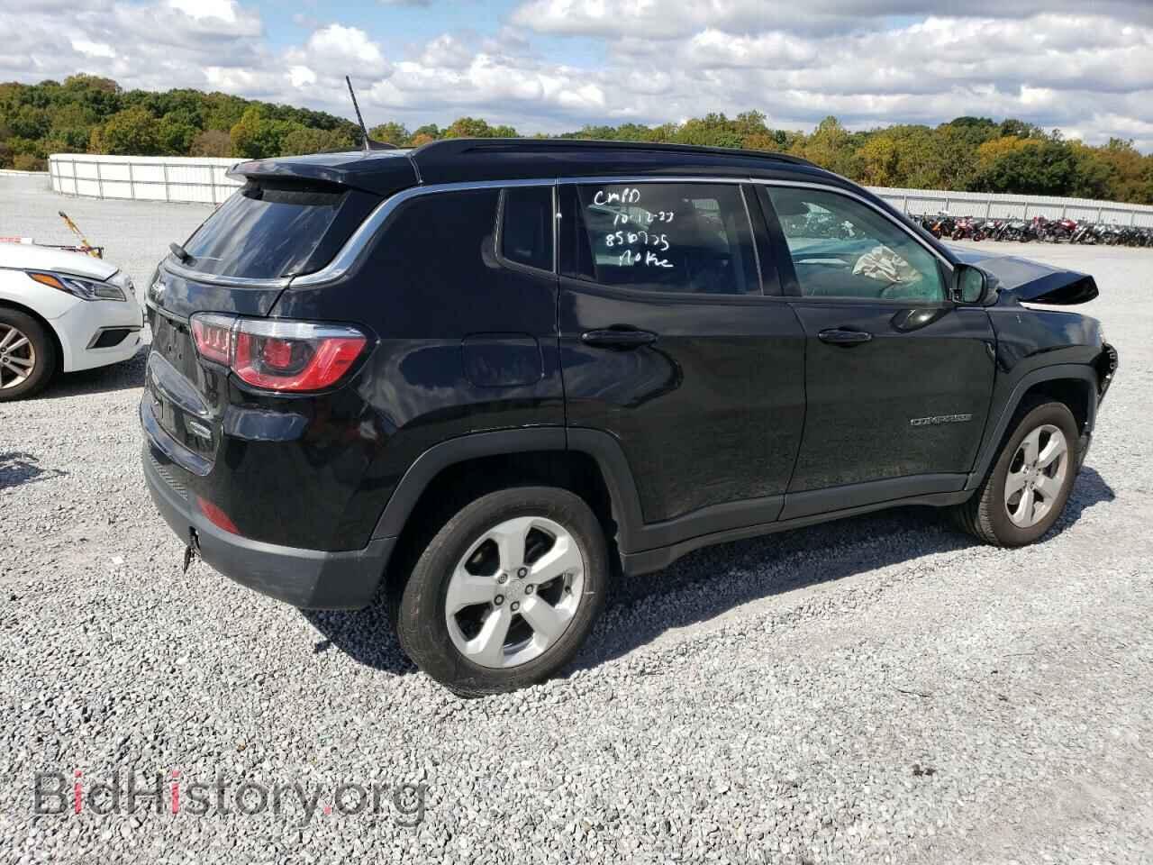 2019 JEEP COMPASS - VIN: 3C4NJDBB1KT850735 - Photo 3
