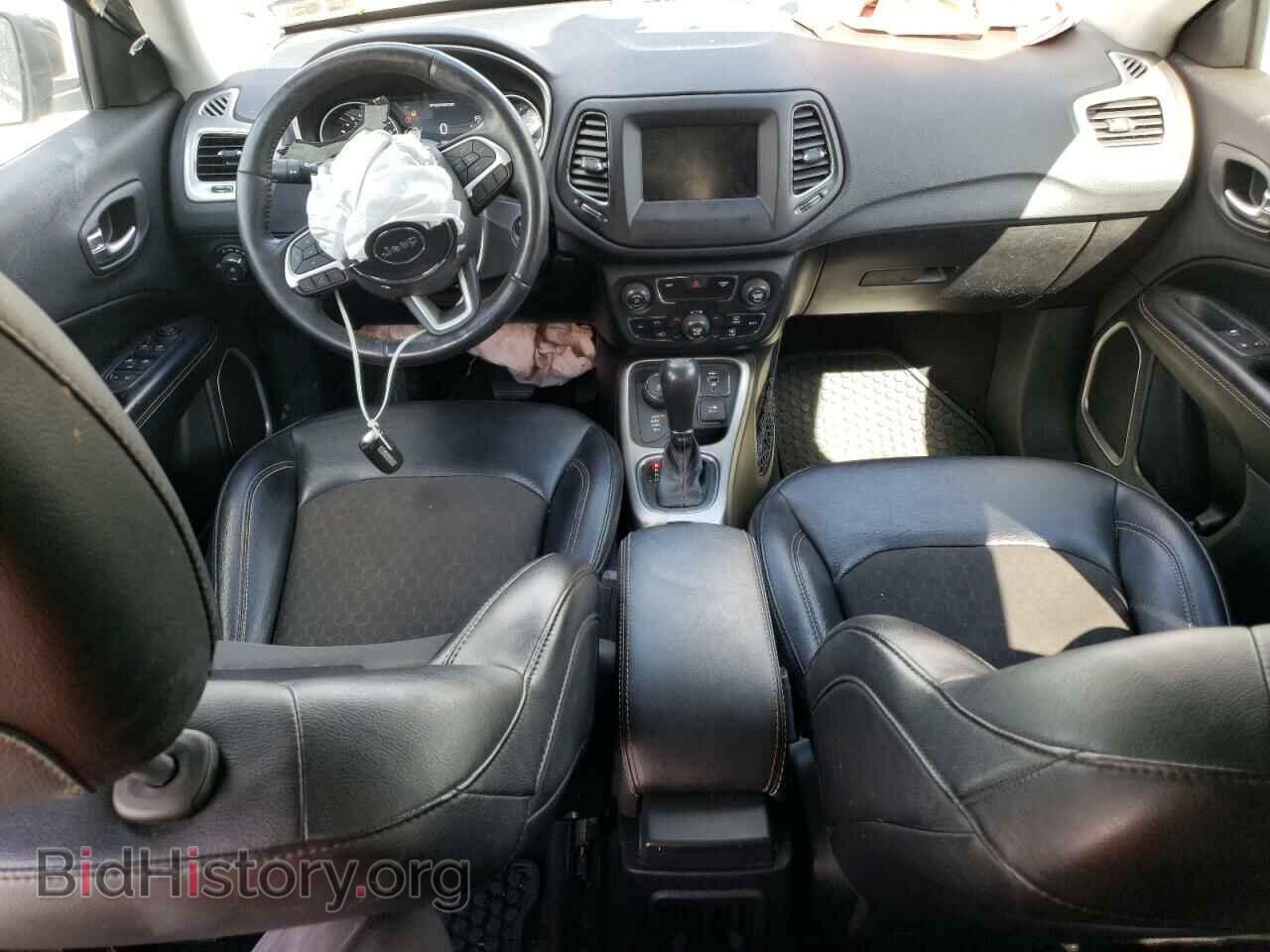 2019 JEEP COMPASS - VIN: 3C4NJDBB1KT850735 - Photo 8