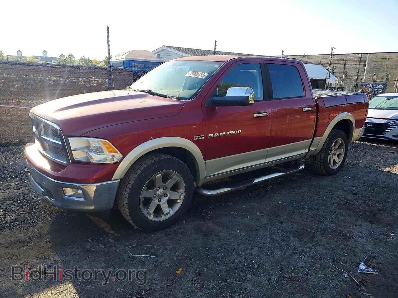 Photo 1D7RV1CT6BS654289 - DODGE RAM 1500 2011