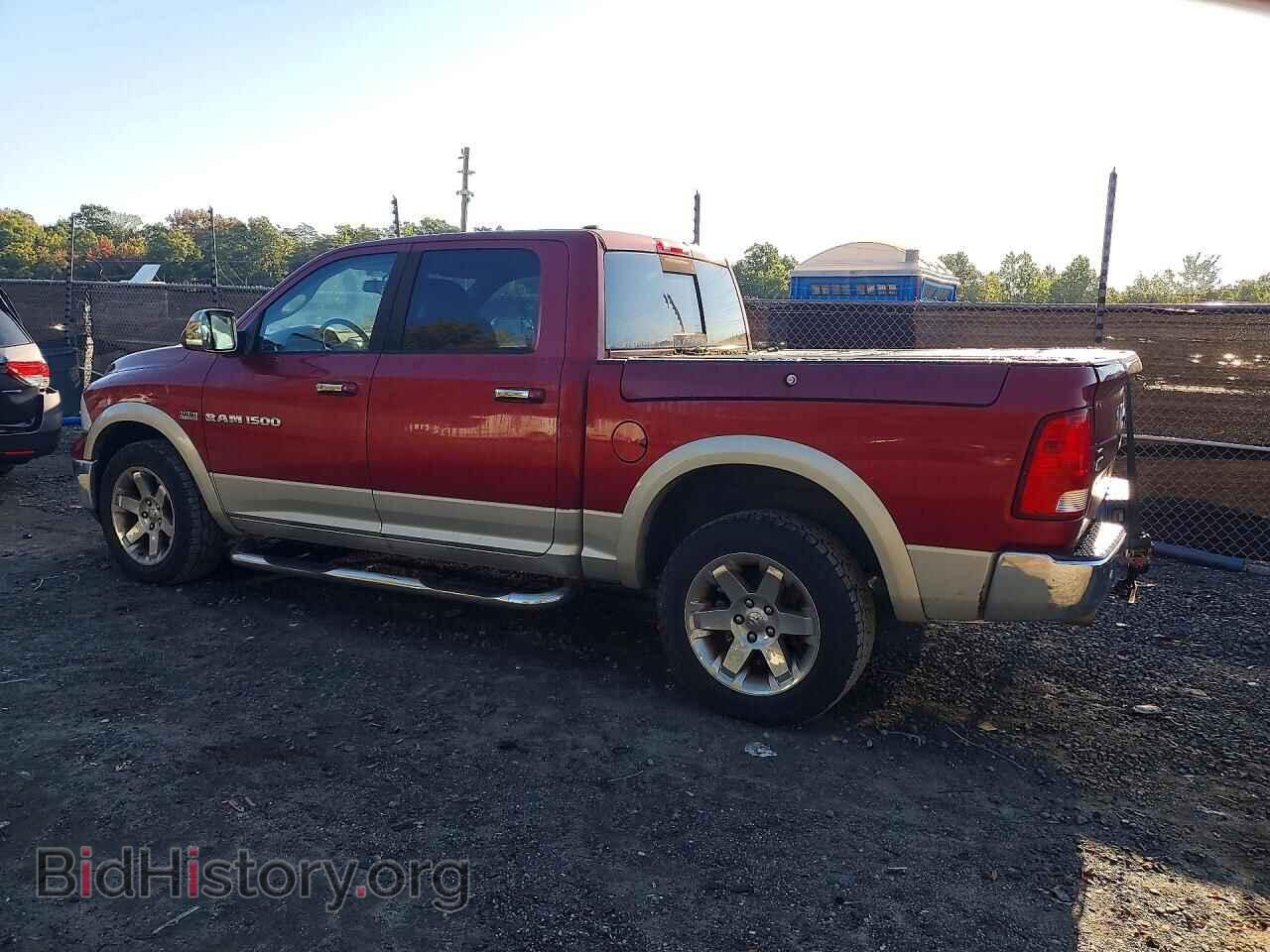 2011 DODGE RAM 1500 - VIN: 1D7RV1CT6BS654289 - Photo 2
