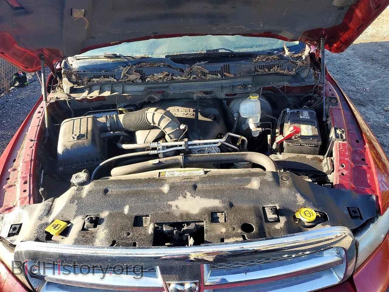 2011 DODGE RAM 1500 - VIN: 1D7RV1CT6BS654289 - Photo 11