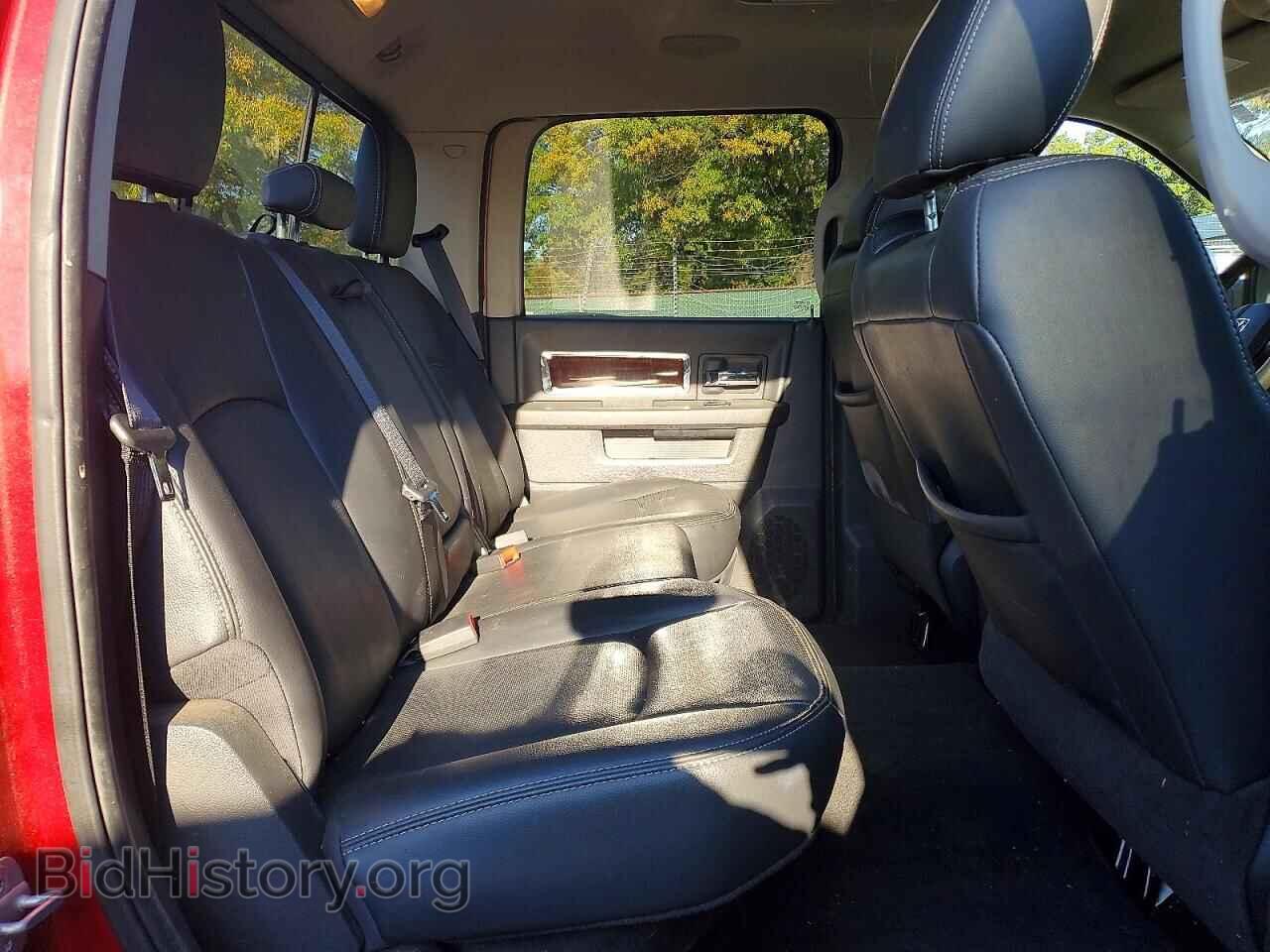 2011 DODGE RAM 1500 - VIN: 1D7RV1CT6BS654289 - Photo 10
