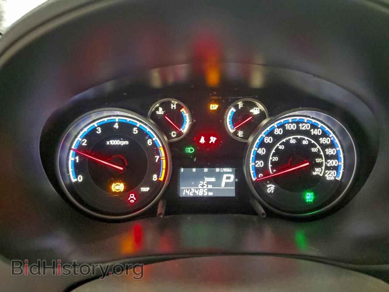2011 SUZUKI SX4 - VIN: JS2YB5A70B6300259 - Фото 9