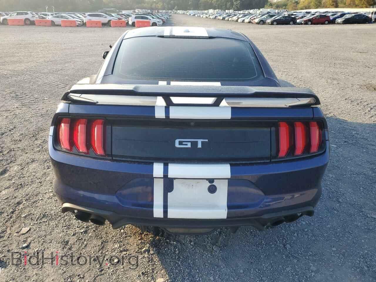 2019 FORD MUSTANG - VIN: 1FA6P8CF5K5122059 - Фото 6