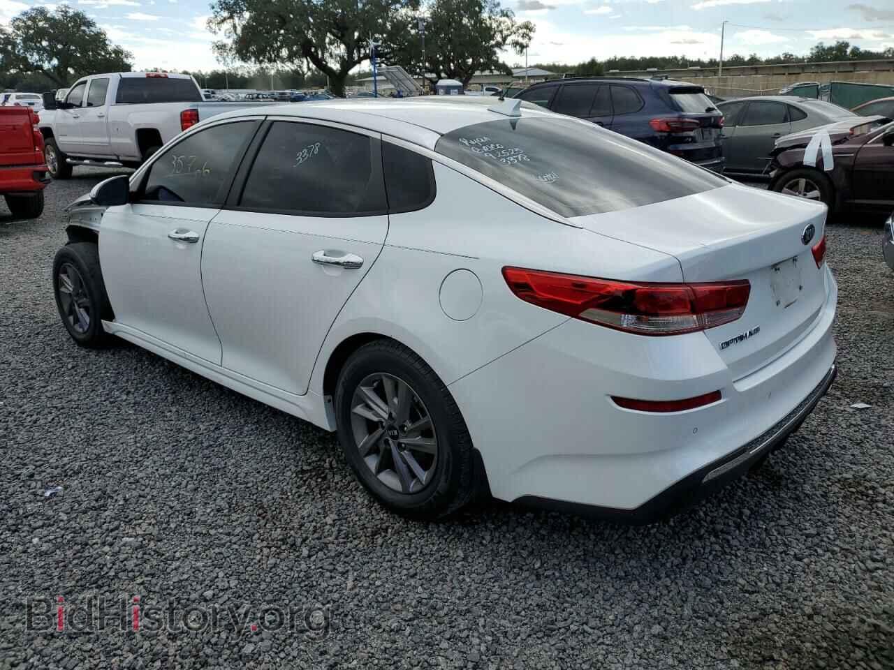 2020 KIA OPTIMA - VIN: 5XXGT4L30LG403353 - Фото 2
