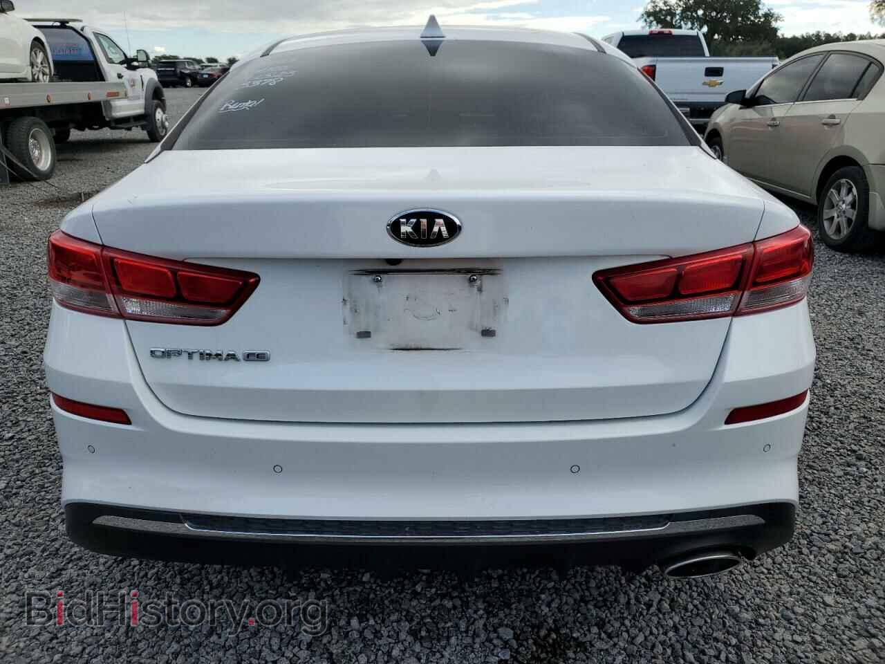 2020 KIA OPTIMA - VIN: 5XXGT4L30LG403353 - Фото 6