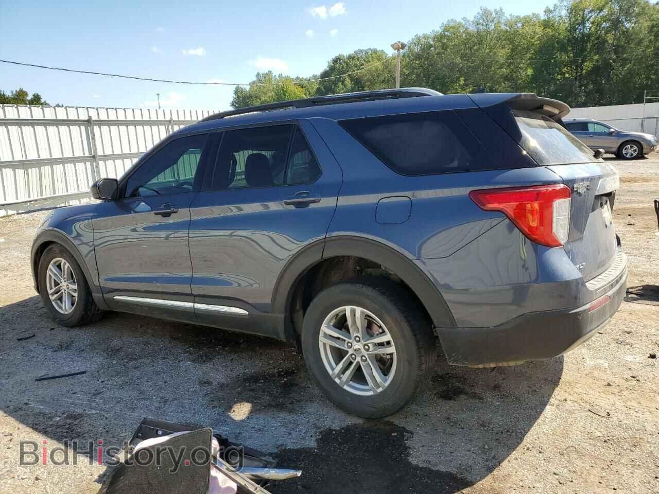 2021 FORD EXPLORER - VIN: 1FMSK7DH9MGB40102 - Photo 2