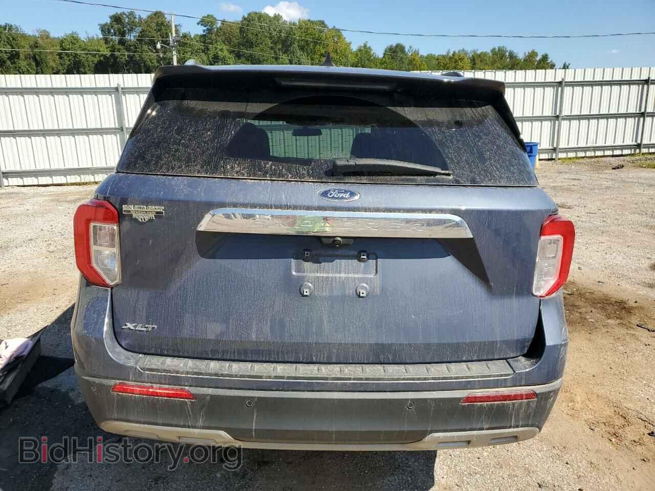 2021 FORD EXPLORER - VIN: 1FMSK7DH9MGB40102 - Photo 6
