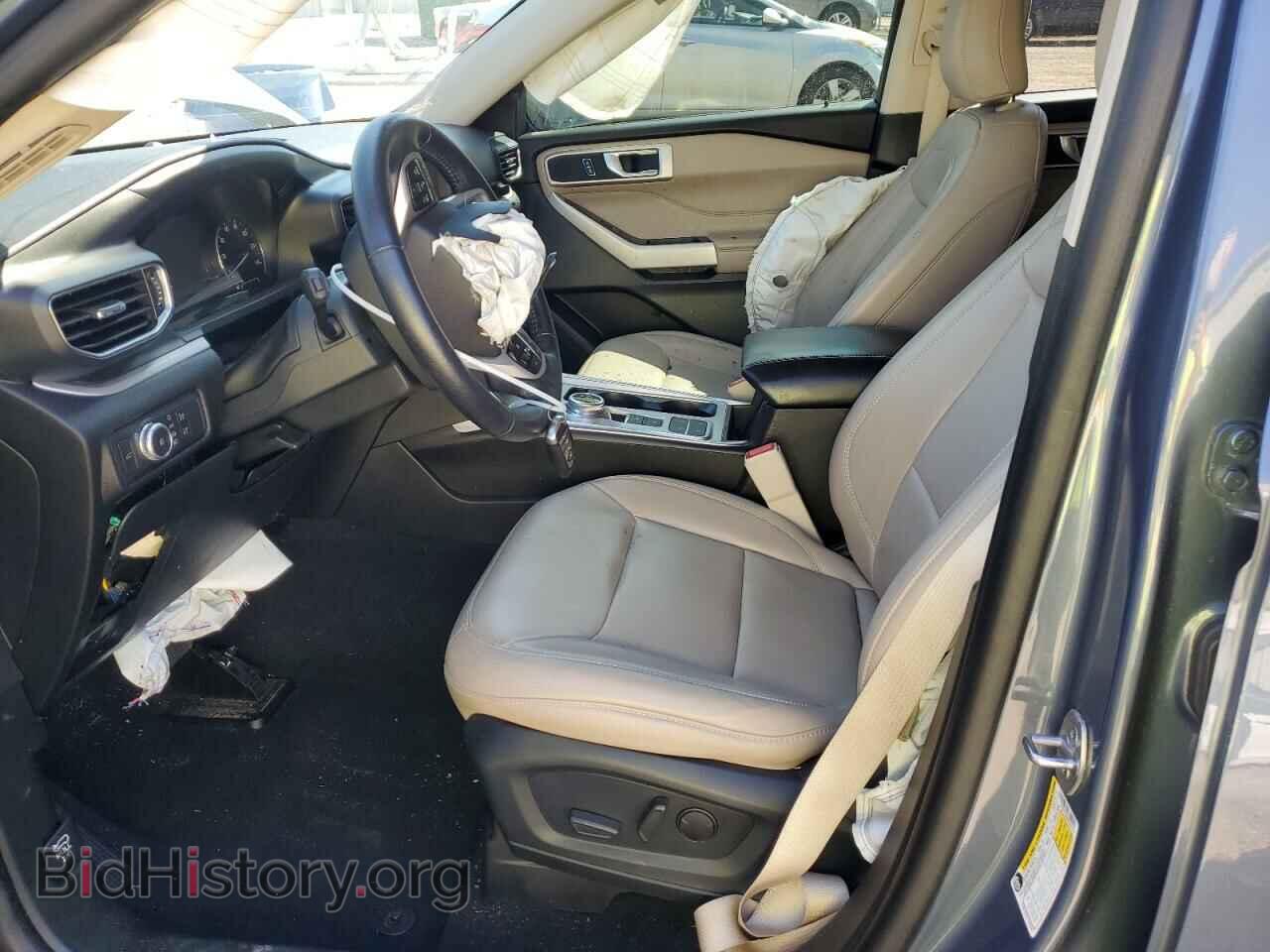 2021 FORD EXPLORER - VIN: 1FMSK7DH9MGB40102 - Photo 7