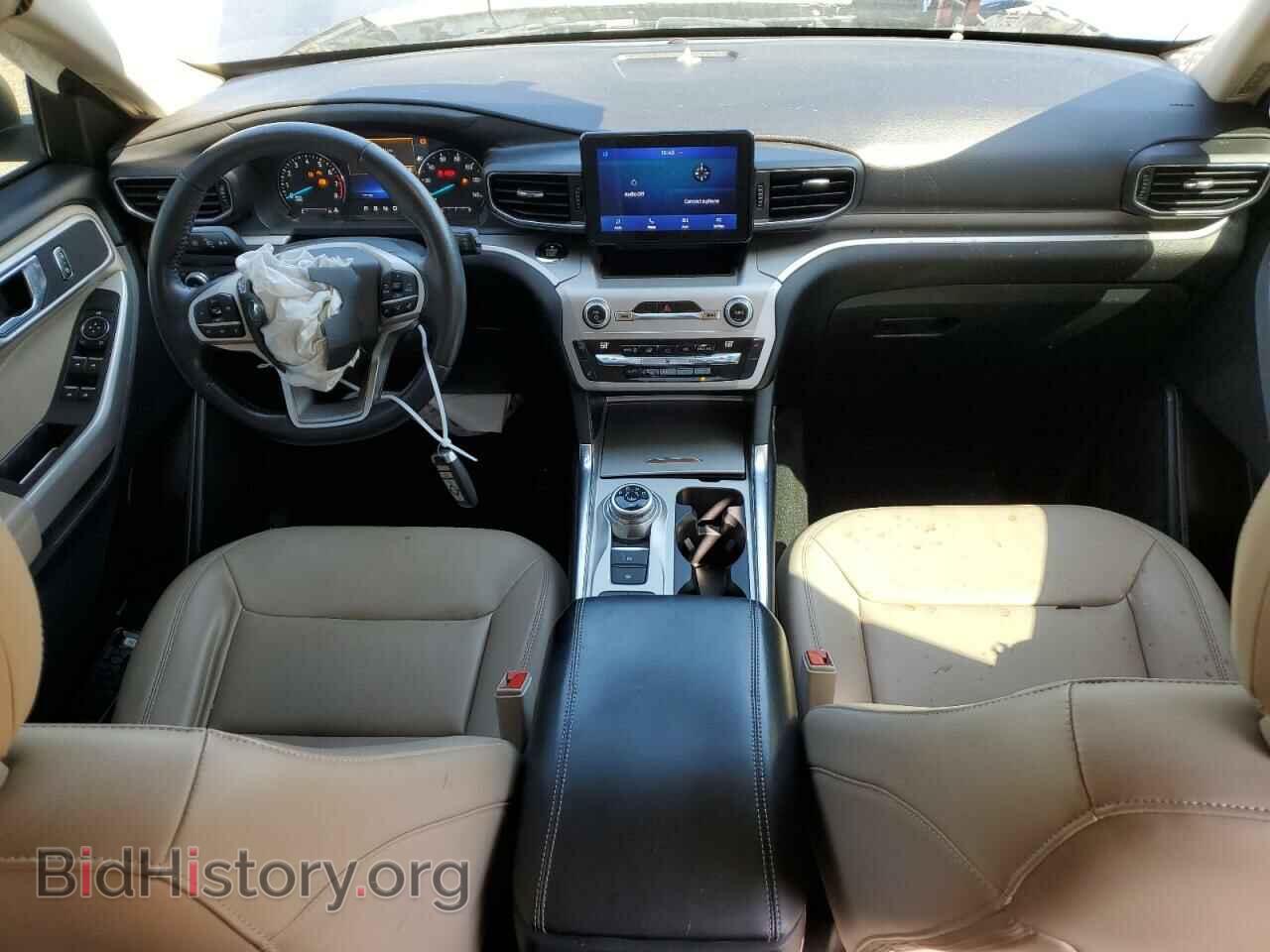 2021 FORD EXPLORER - VIN: 1FMSK7DH9MGB40102 - Photo 8