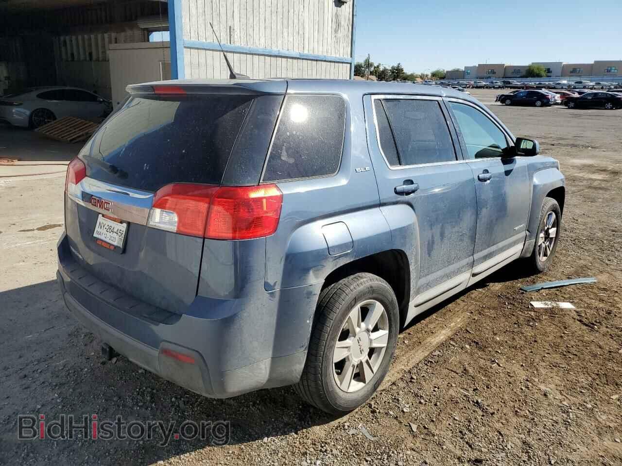 2012 GMC TERRAIN - VIN: 2GKALMEK9C6129190 - Photo 3