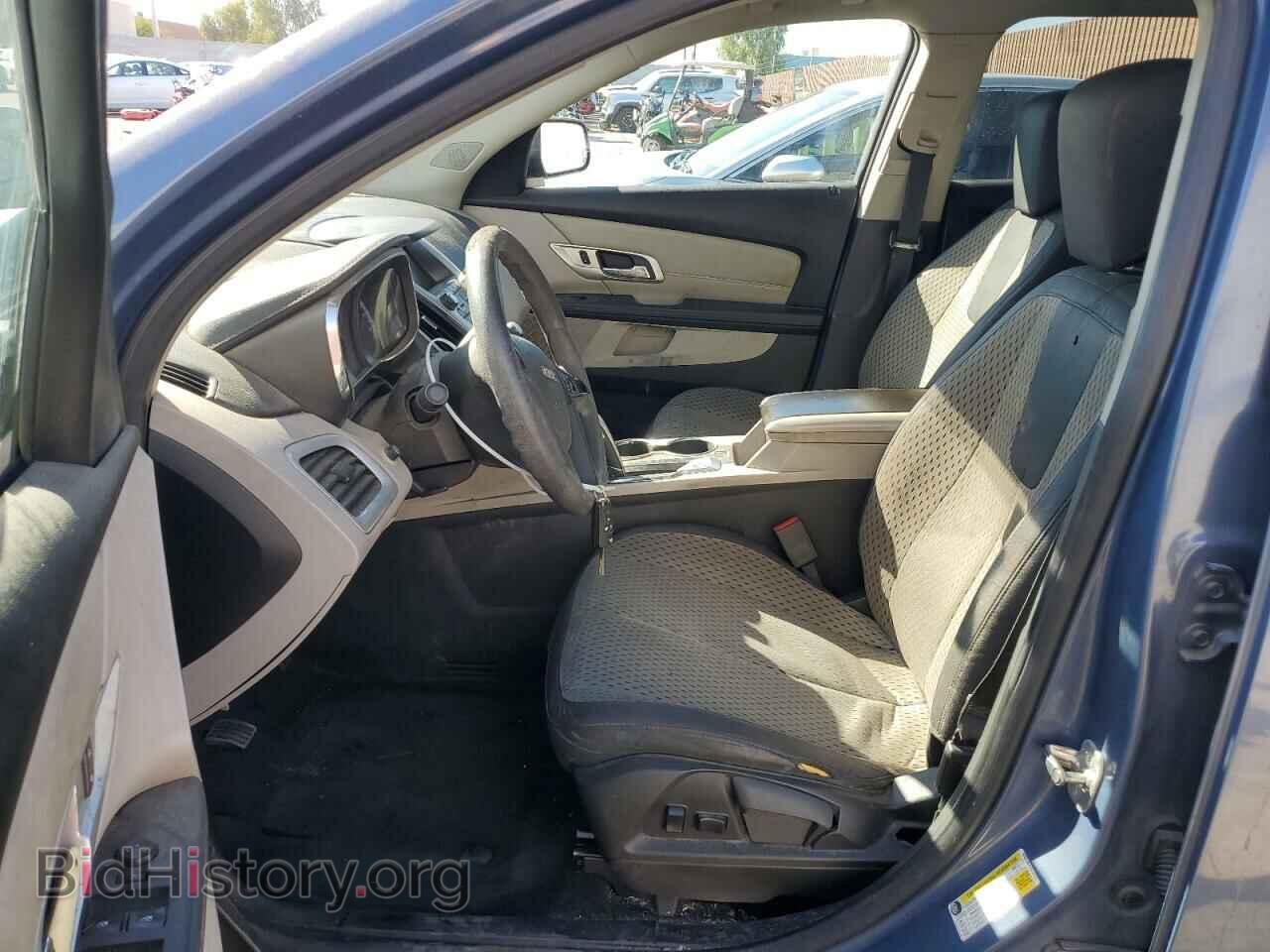 2012 GMC TERRAIN - VIN: 2GKALMEK9C6129190 - Photo 7