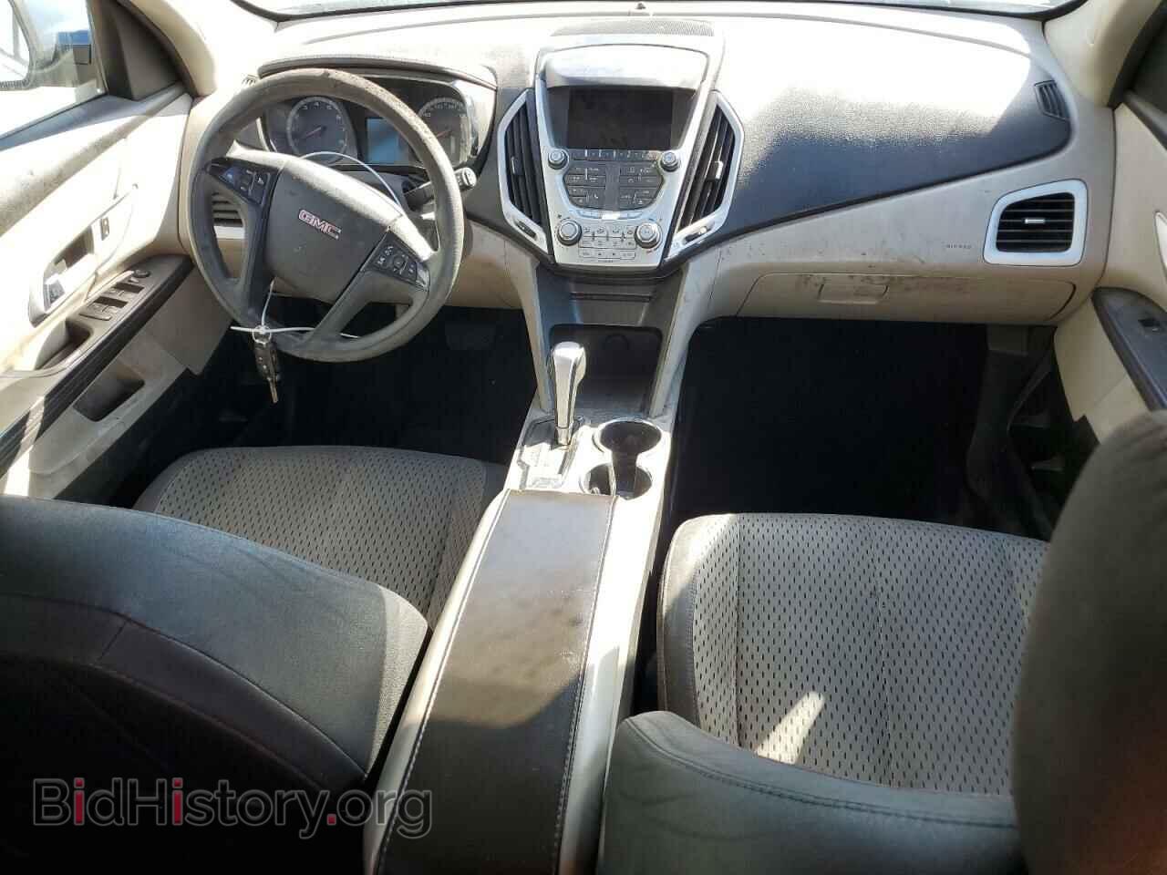 2012 GMC TERRAIN - VIN: 2GKALMEK9C6129190 - Photo 8