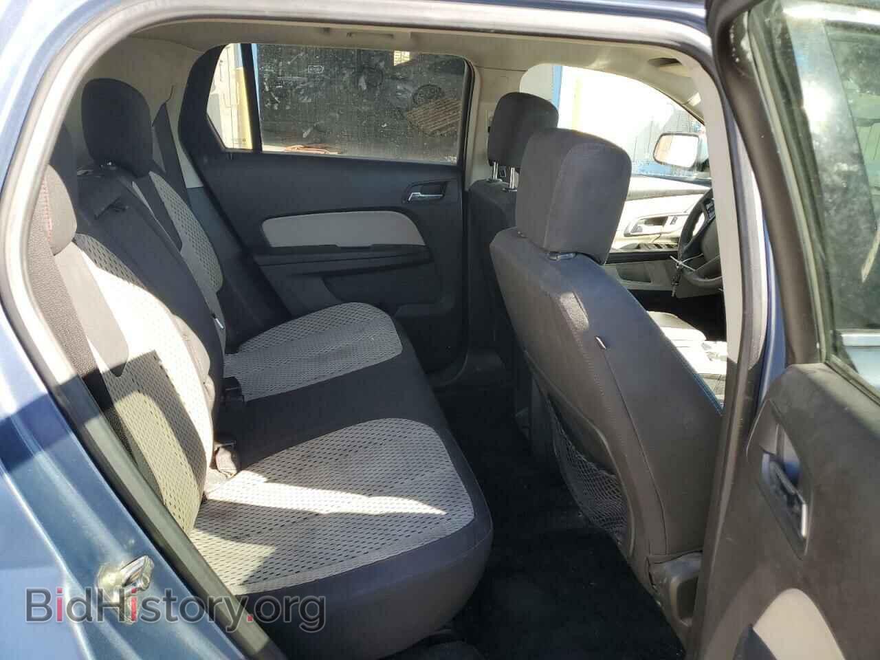 2012 GMC TERRAIN - VIN: 2GKALMEK9C6129190 - Photo 10