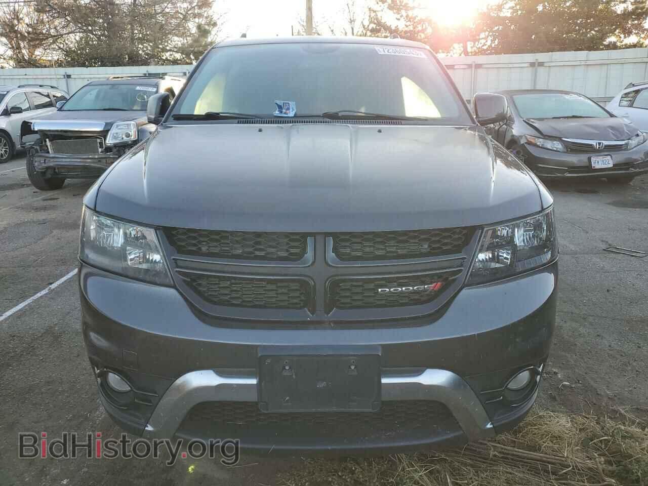 2016 DODGE JOURNEY - VIN: 3C4PDCGB0GT171954 - Фото 5