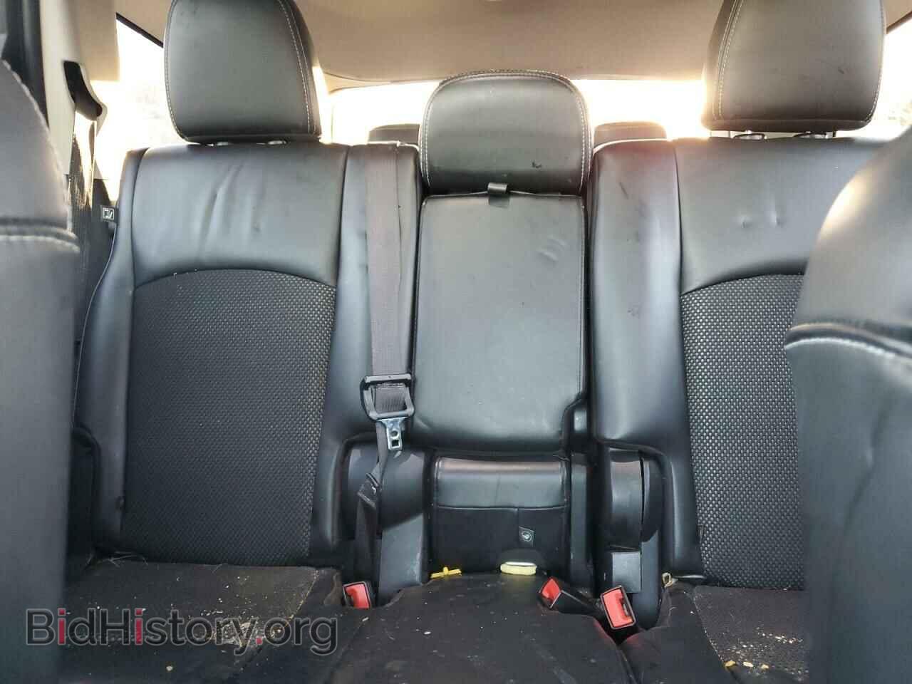 2016 DODGE JOURNEY - VIN: 3C4PDCGB0GT171954 - Фото 10