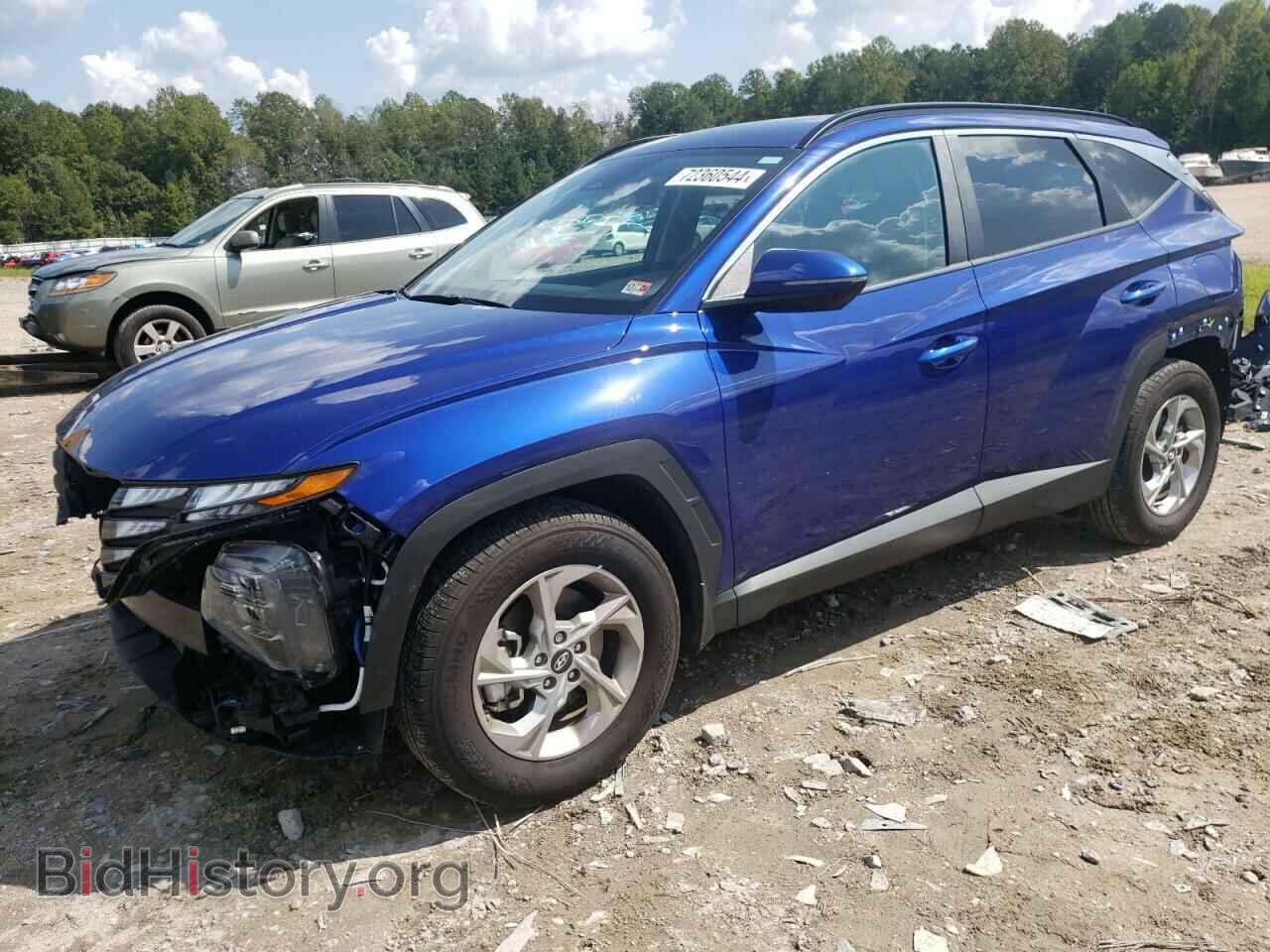 Фотография 5NMJB3AE4PH173217 - HYUNDAI TUCSON 2023
