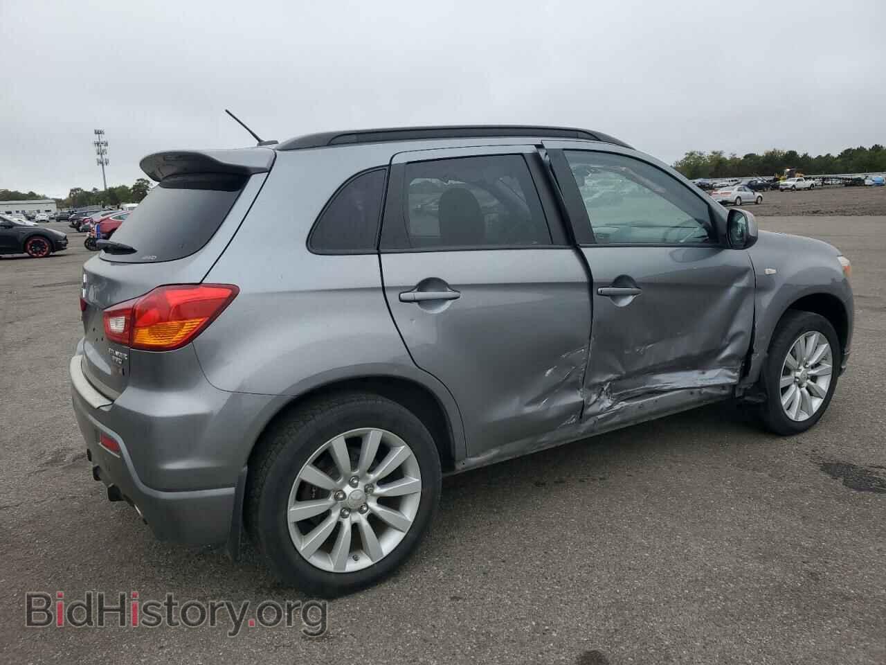 2011 MITSUBISHI OUTLANDER - VIN: JA4AR4AU9BZ014250 - Фото 3