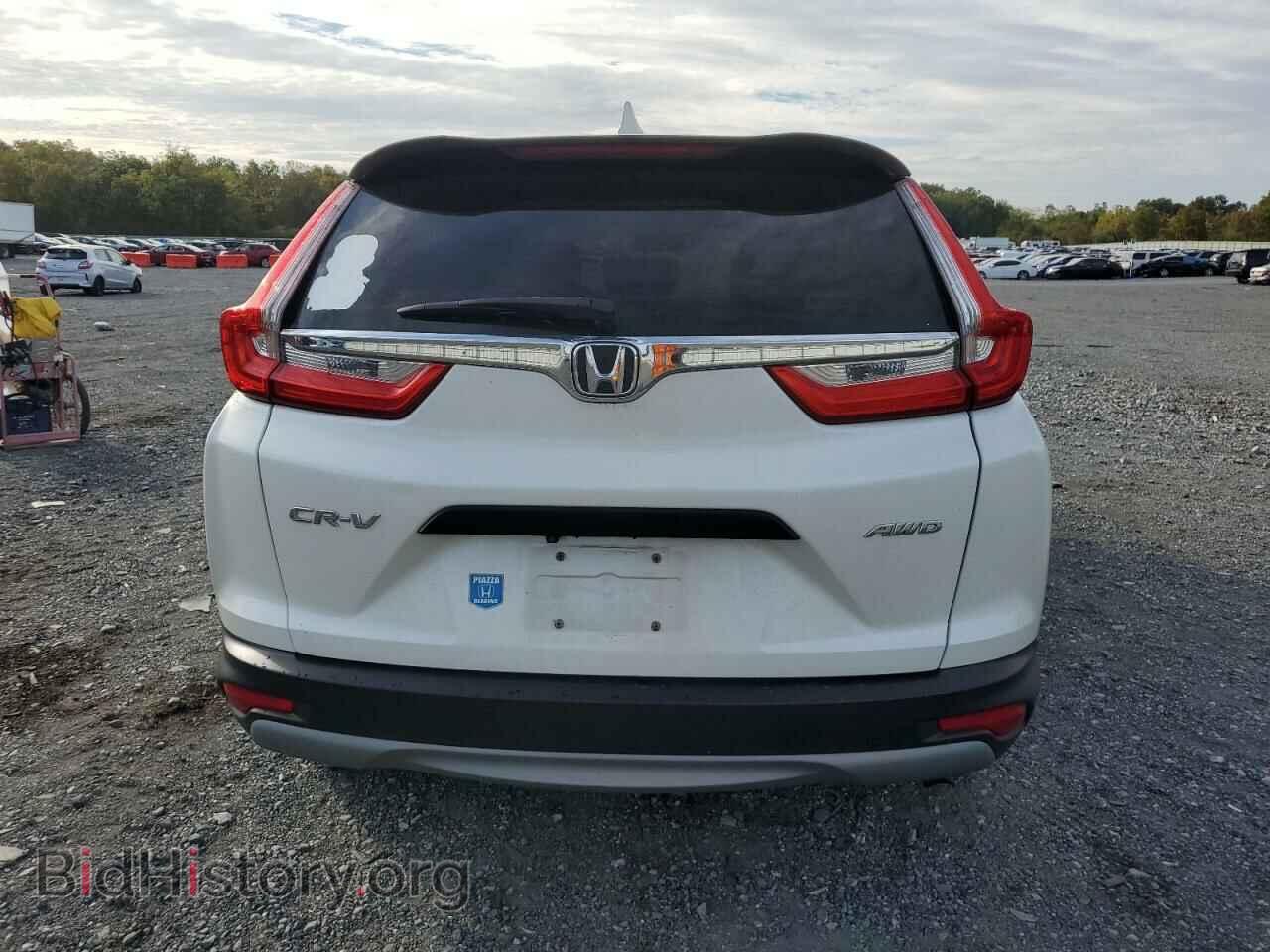 2018 HONDA CRV - VIN: 2HKRW6H33JH206151 - Фото 6