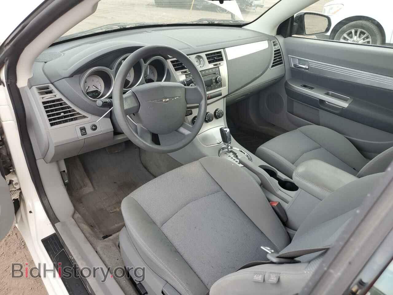2008 CHRYSLER SEBRING - VIN: 1C3LC55RX8N203151 - Фото 8