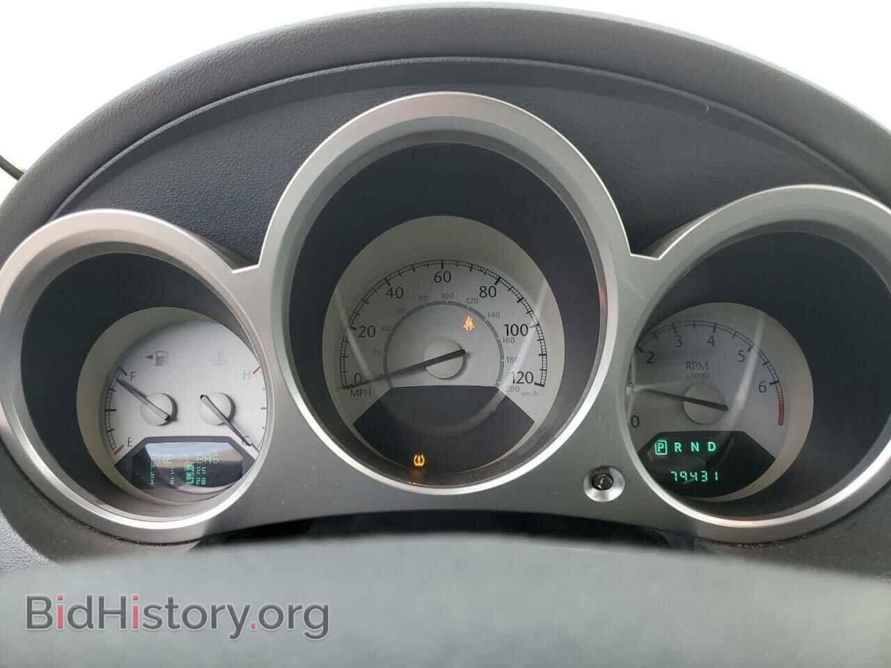 2008 CHRYSLER SEBRING - VIN: 1C3LC55RX8N203151 - Фото 9