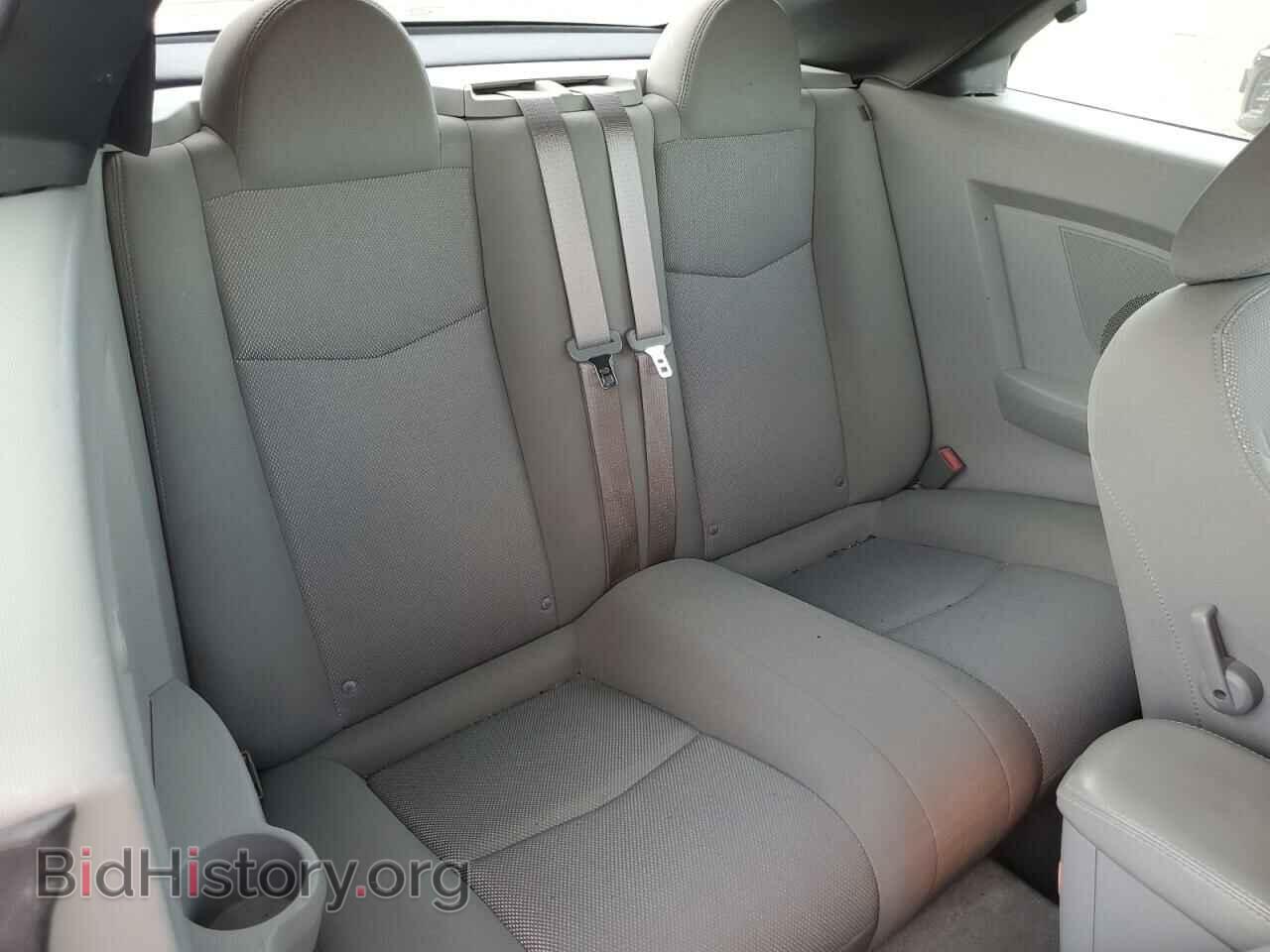 2008 CHRYSLER SEBRING - VIN: 1C3LC55RX8N203151 - Фото 10