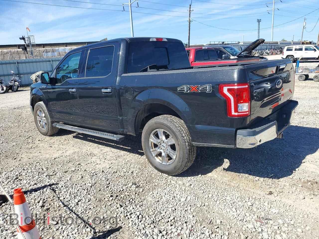 2015 FORD F150 - VIN: 1FTEW1EF7FFB31259 - Фото 2