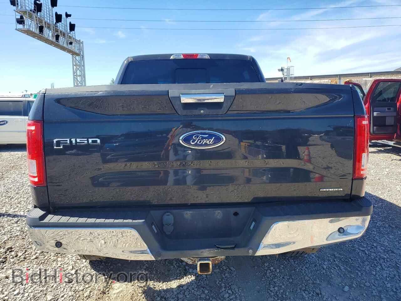 2015 FORD F150 - VIN: 1FTEW1EF7FFB31259 - Фото 6