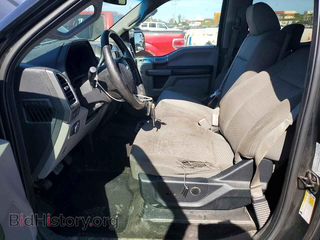 2015 FORD F150 - VIN: 1FTEW1EF7FFB31259 - Фото 7