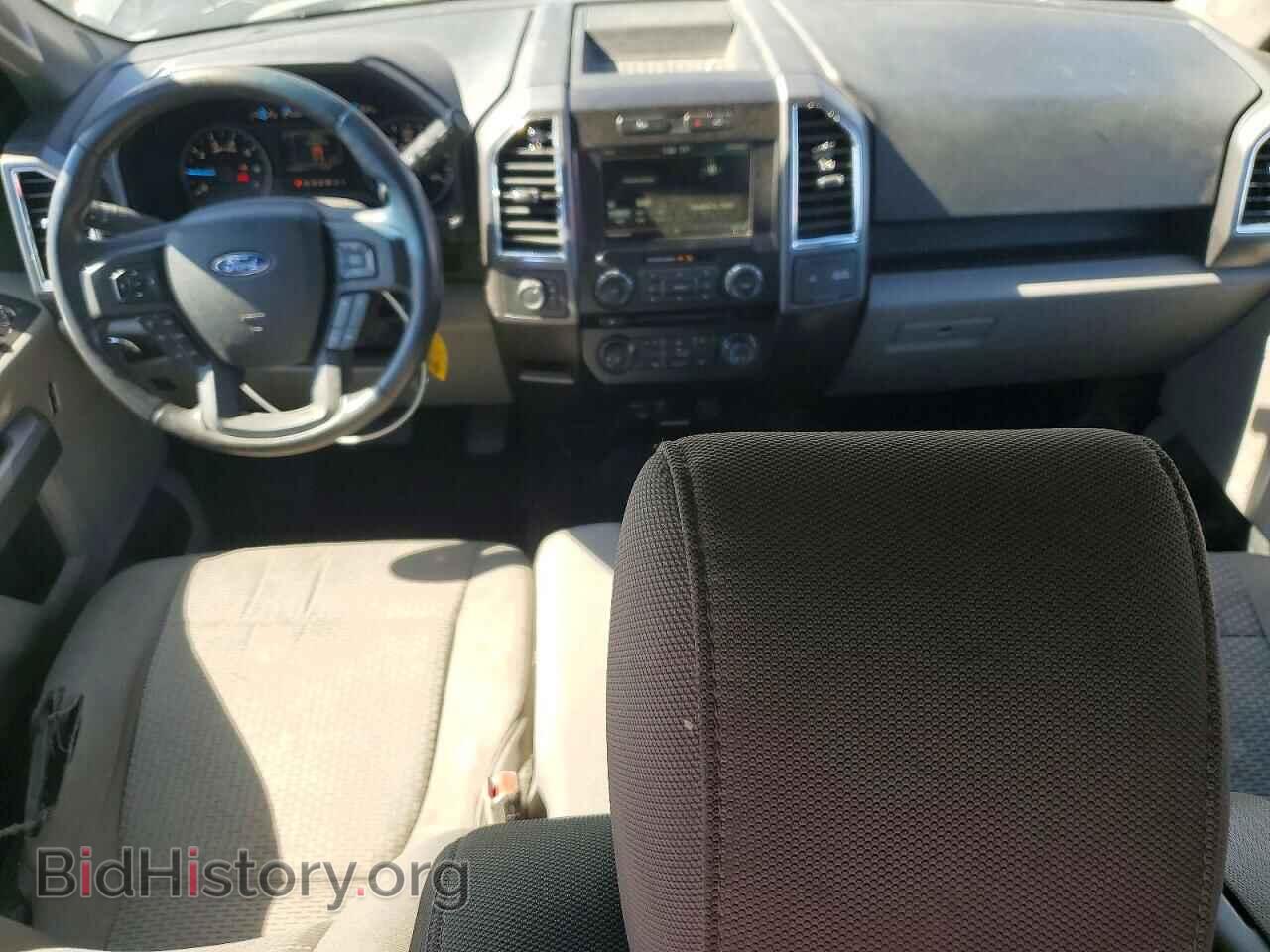 2015 FORD F150 - VIN: 1FTEW1EF7FFB31259 - Фото 8