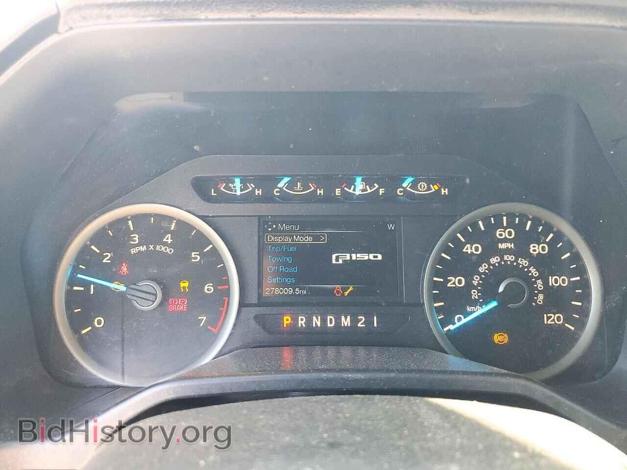 2015 FORD F150 - VIN: 1FTEW1EF7FFB31259 - Фото 9